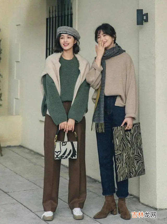 有气场的职场女性，穿搭通勤风，完美演绎大女人的气质美