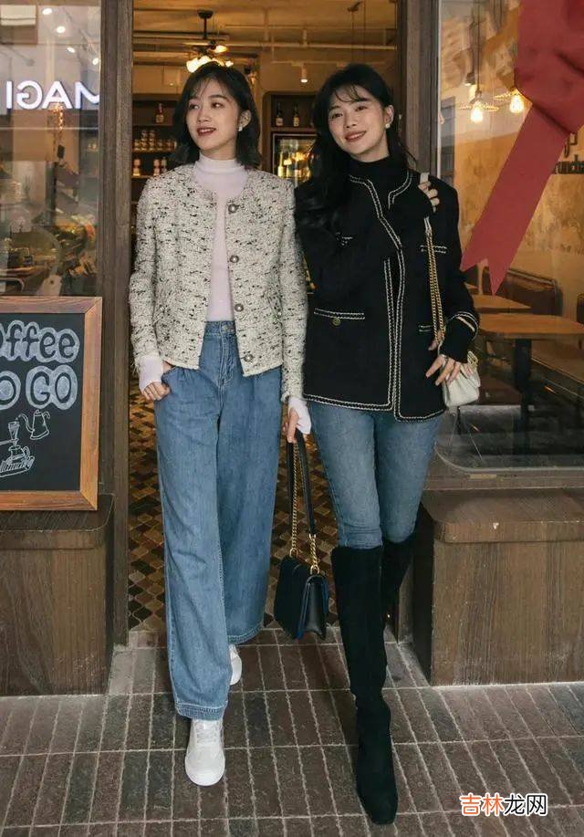有气场的职场女性，穿搭通勤风，完美演绎大女人的气质美