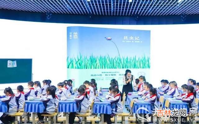 成都东部新区小学语文课外整本书阅读教学优质课展评在三岔湖小学举行