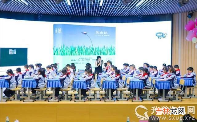 成都东部新区小学语文课外整本书阅读教学优质课展评在三岔湖小学举行