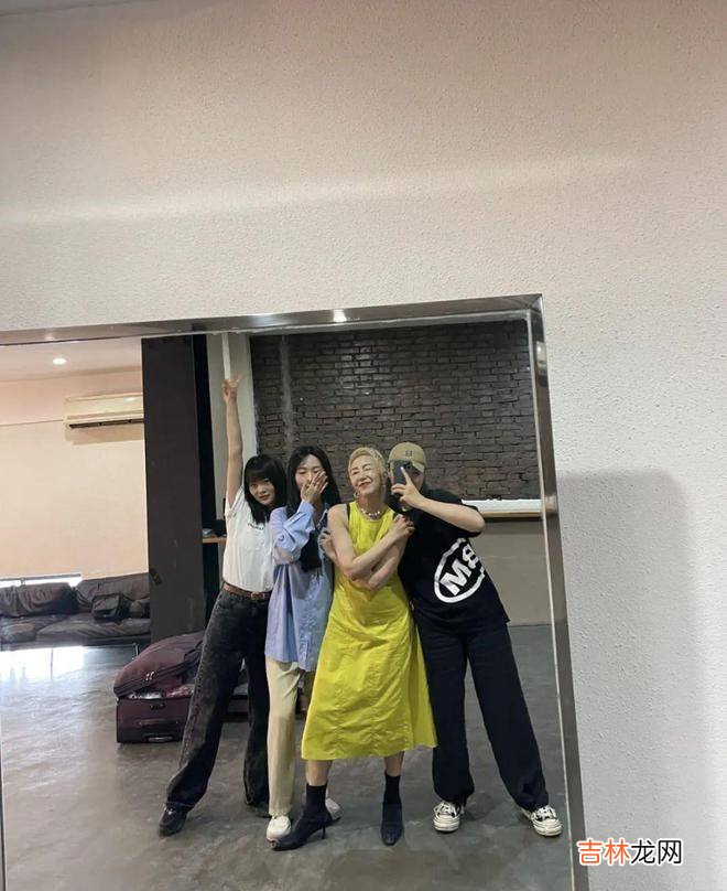 50+妈妈级的中老年女性，都已经这么卷了吗？