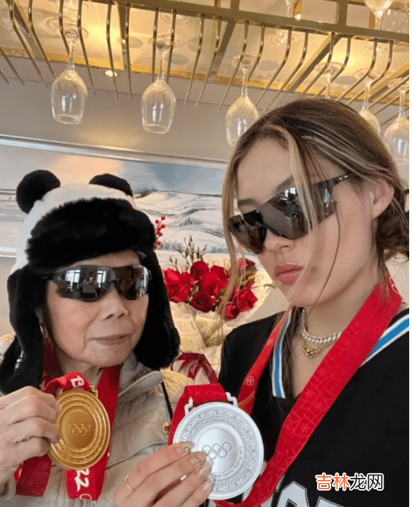 又获大奖！当代女性新榜样，“青蛙公主”谷爱凌为何如此受欢迎