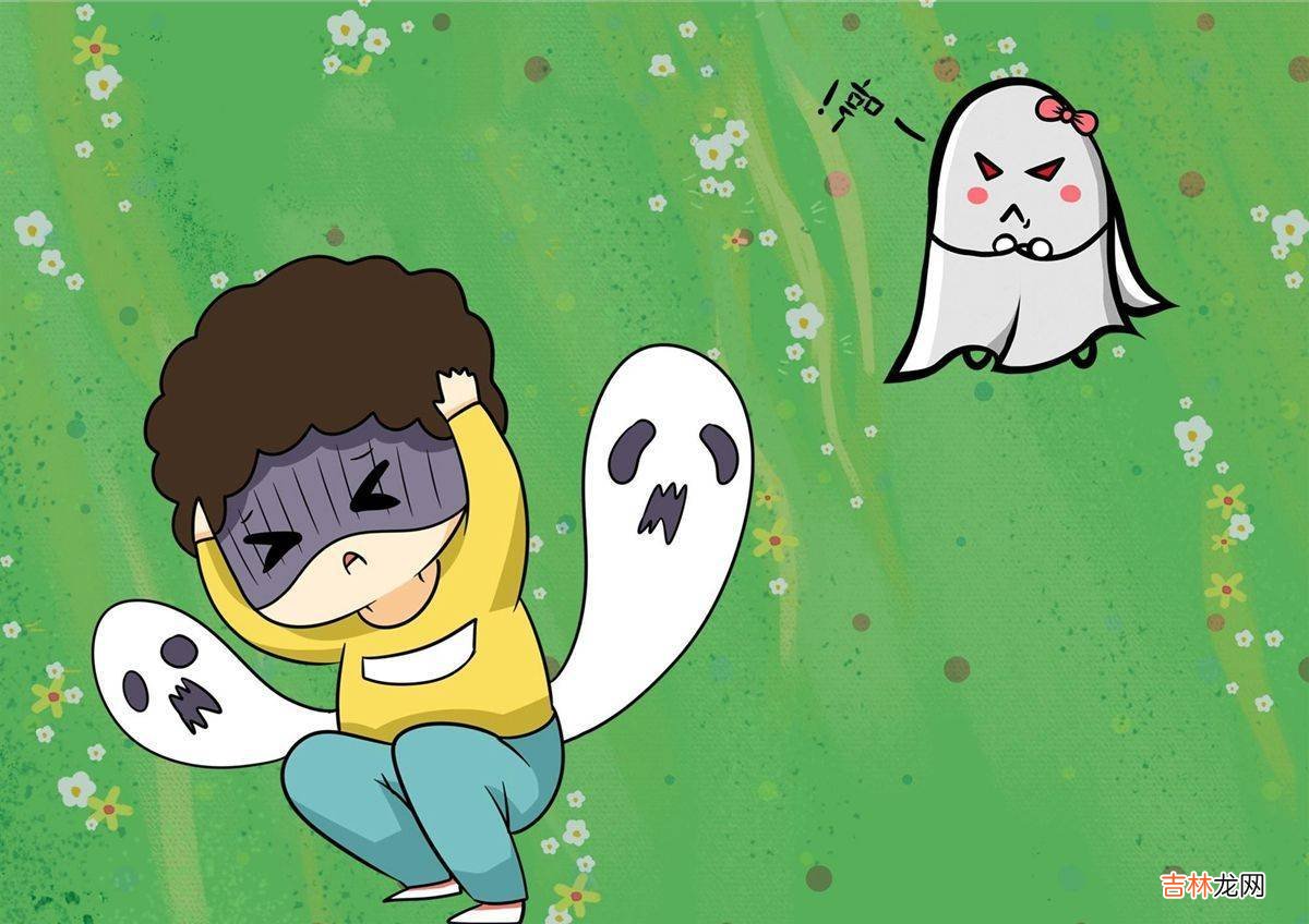 为啥娃能看见大人看不到的东西？不是迷信科学解释来了，建议看看