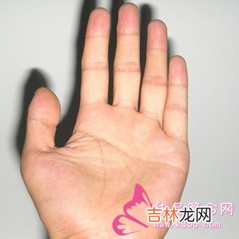 断掌的男人命运怎样