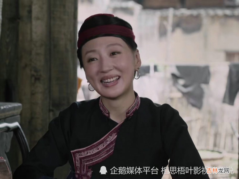 《那山那海》蓝菊香：总有一些深情，等不来想要的结局