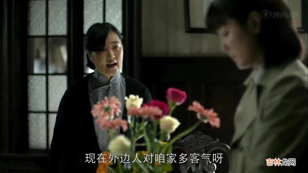 《父母爱情》虚荣浪漫的安杰为什么嫁给大老粗江德福？只因这四点
