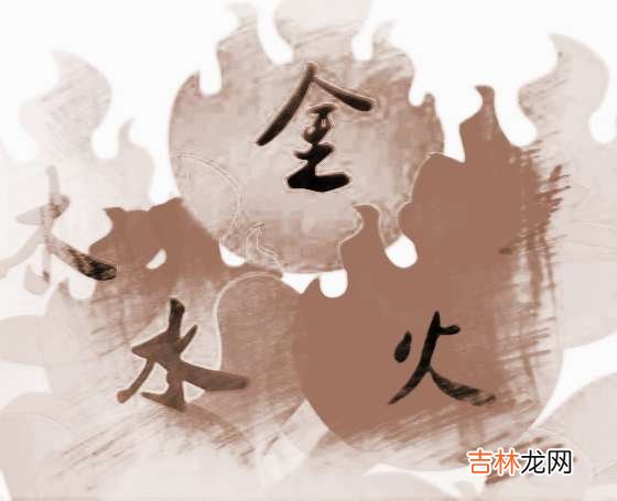 十二生肖金木水火土