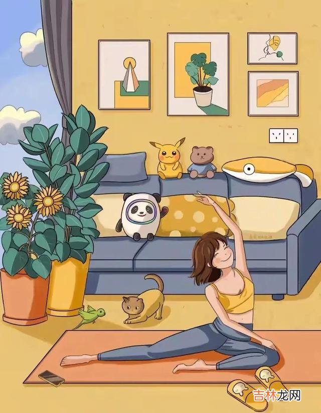 朱德庸曾说：“人生就是一场不断中箭的过程 每个人都会经历低谷期，没有人能逃离这一劫