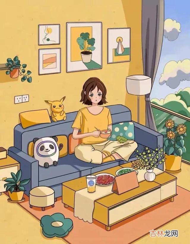 朱德庸曾说：“人生就是一场不断中箭的过程 每个人都会经历低谷期，没有人能逃离这一劫