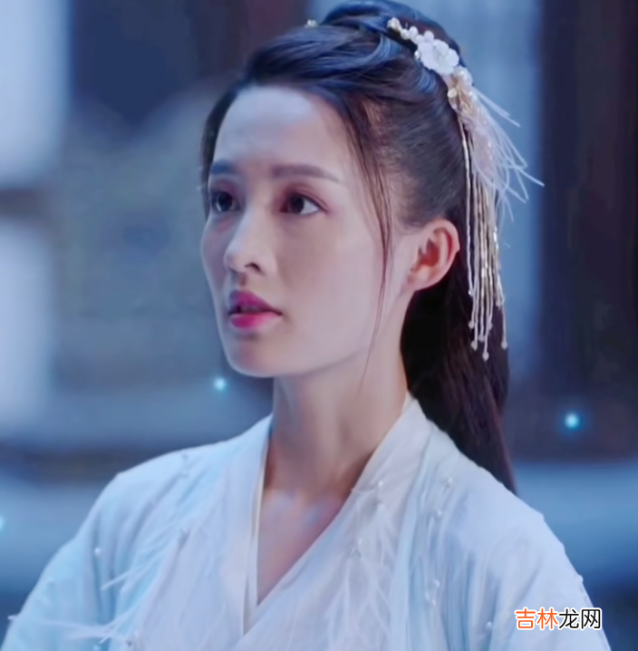 张雨绮古装妆造被骂油腻？！网友：你没事吧？