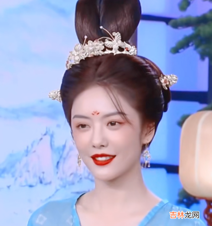 张雨绮古装妆造被骂油腻？！网友：你没事吧？