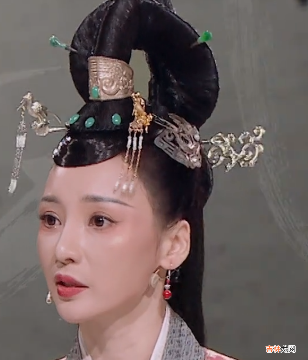 张雨绮古装妆造被骂油腻？！网友：你没事吧？