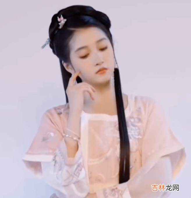 张雨绮古装妆造被骂油腻？！网友：你没事吧？