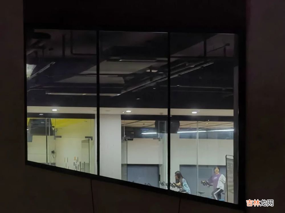 入夜后的四川大学