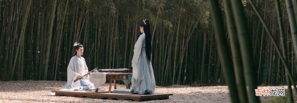 《苍兰诀》容昊和赤地之间有爱情吗？我希望有个如你一般的人