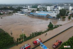 洪水编号的由来  为什么要对洪水进行编号