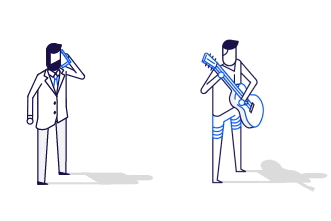 重要的是陪伴,而不是时刻在线