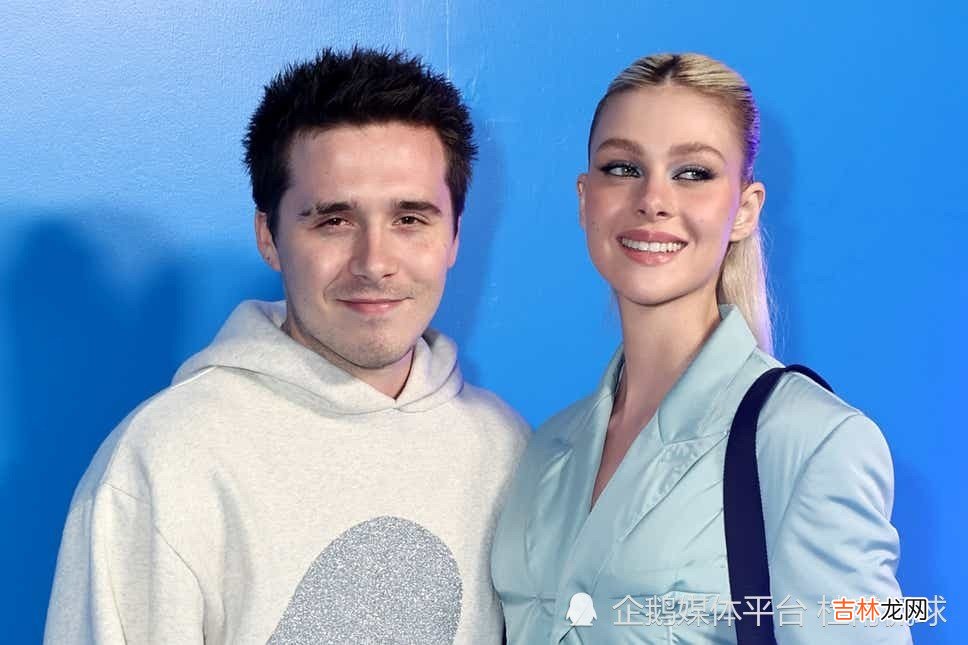 甜蜜不再！曝贝克汉姆儿子和媳妇吵架，佩尔茨生气，细节曝光