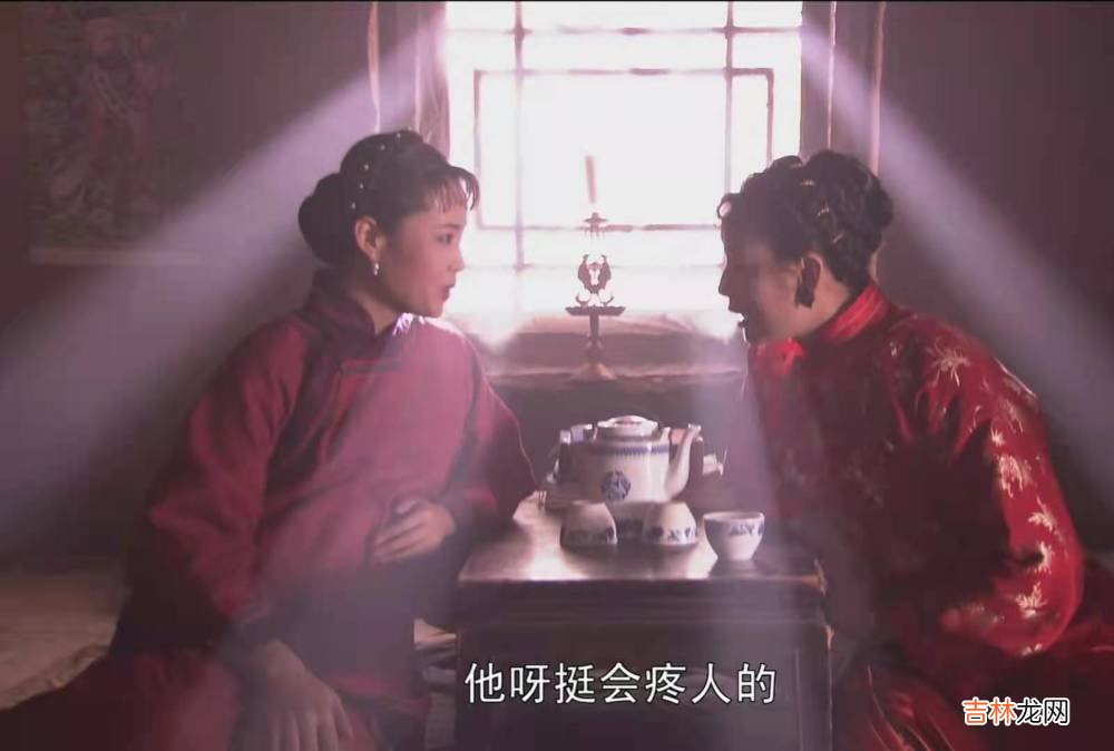 《大宅门》：30年后发现，黄春早逝绝不是偶然的，是出生就注定的