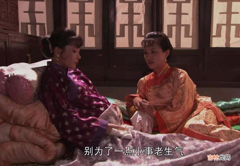 《大宅门》：30年后发现，黄春早逝绝不是偶然的，是出生就注定的