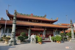 潮州开元寺简介  广东省潮州的景点开元寺简介