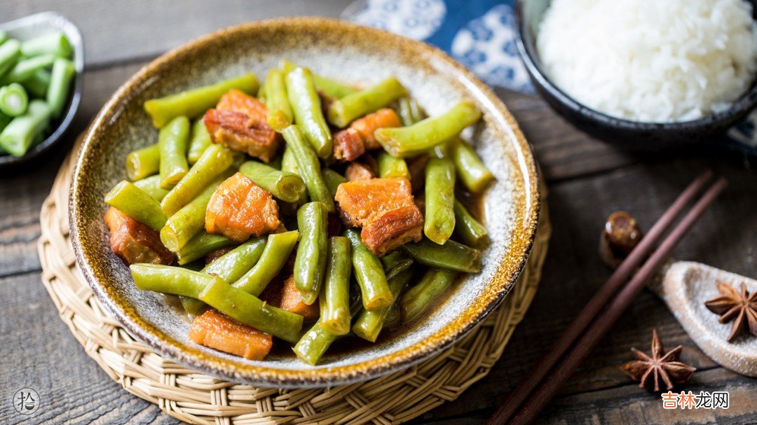 红烧豆角的做法 红烧豆角怎么做
