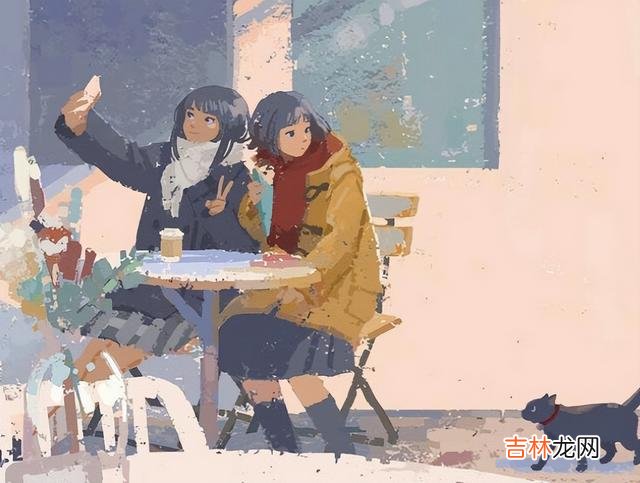 和一个人结婚的时候 和不同的人,真的就会是不同的婚姻