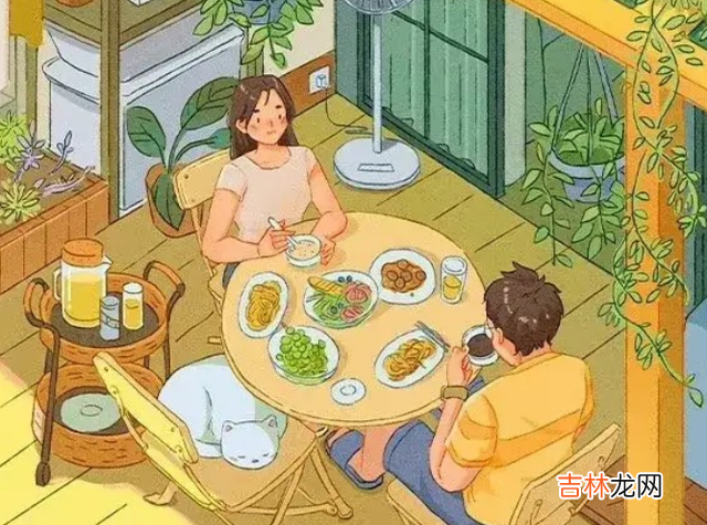和一个人结婚的时候 和不同的人，真的就会是不同的婚姻