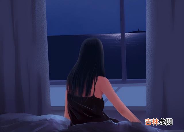 没有人依靠，就自己好好去承担自己的人生