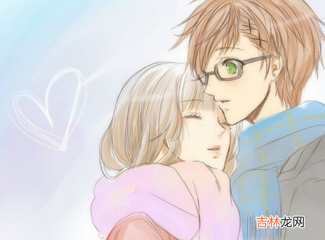 相互喜欢，这份感情，才会更有意义一些