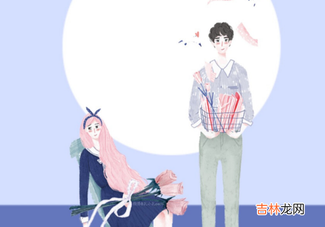 越是长大 喜欢一个人到了一定程度，我们的世界，会不再那么寡淡