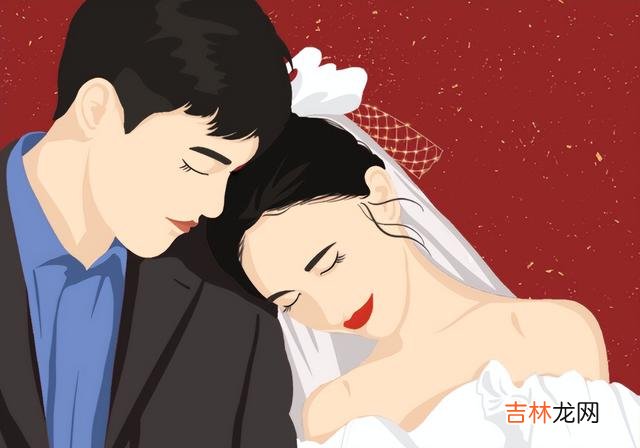 小时候 能够因为爱情结婚,这真的就是一件很不错的事