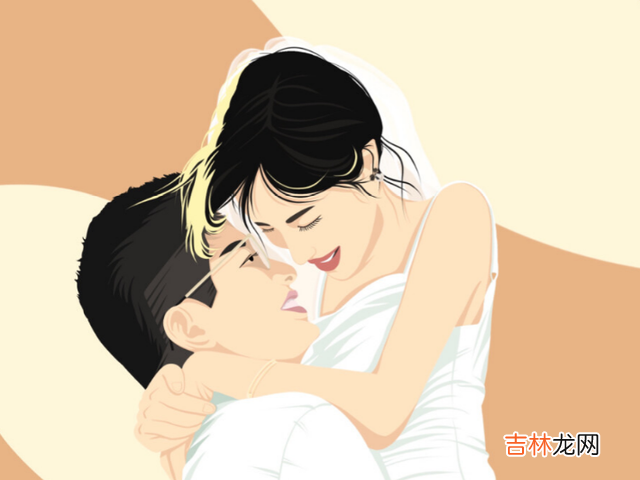 小时候 能够因为爱情结婚，这真的就是一件很不错的事