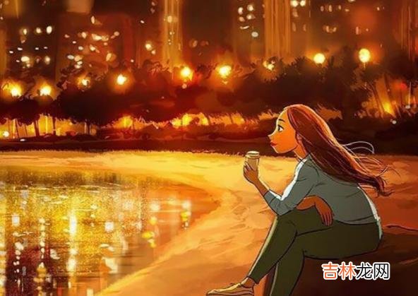 在当下 喜欢你的人，在聊天中总是话很多，总是很关心你