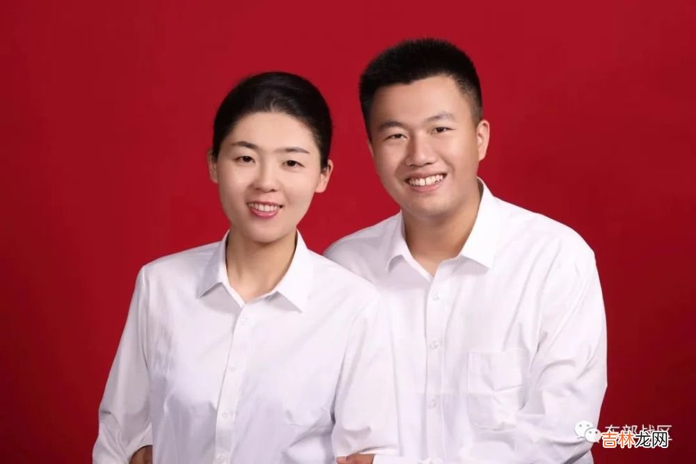这对军士和军官的爱情，真甜！