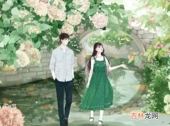 情窦初开 成年人心动了，成年人爱一个人，样子从来都只会特别的明显