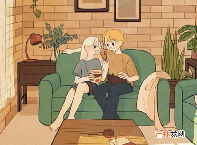 一位读者 结婚，那从来都并不意味着结束，不过只是一个开始