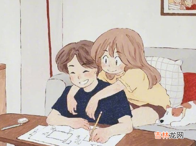 一位读者 结婚，那从来都并不意味着结束，不过只是一个开始