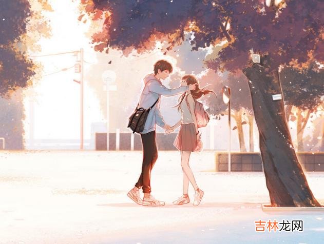 有人说 真心爱上你的时候，一个人的状态更是会显得特别的明显