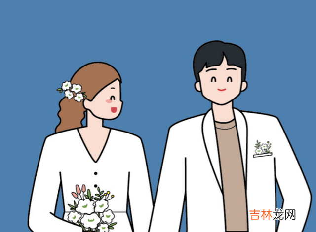 一场婚礼。|生活，不能选择自己喜欢的，那就喜欢自己所选择的