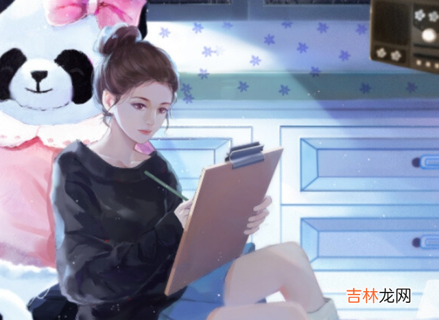 办公室一位同事。|去成为自己想要的模样，去好好去爱一个人