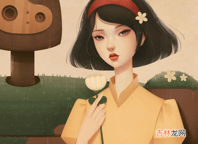 偶然认识一位姑娘。|要么就不要爱，爱了就希望是一辈子