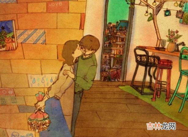 人有时候会很有意思。|女人彻底爱上一个男人的样子，会很粘人，会很上心，会有点神经