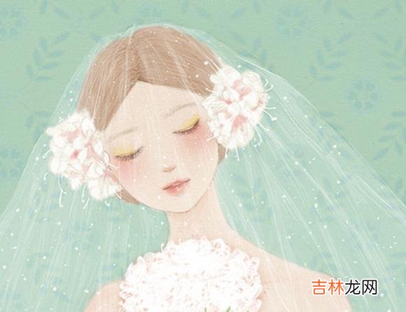 她说她结婚是因为年龄到了 别人都可以，我却依然还是不想随便将就，一心只想和喜欢的人结婚