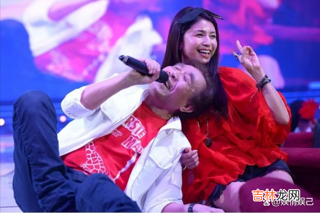 “歌王”张帝：两婚两离，三婚娶女儿闺蜜，67岁还能生大胖小子！
