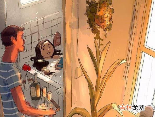 爱情中 男人真正对你有诚意的表现，时间给你，钱给你，对你专一
