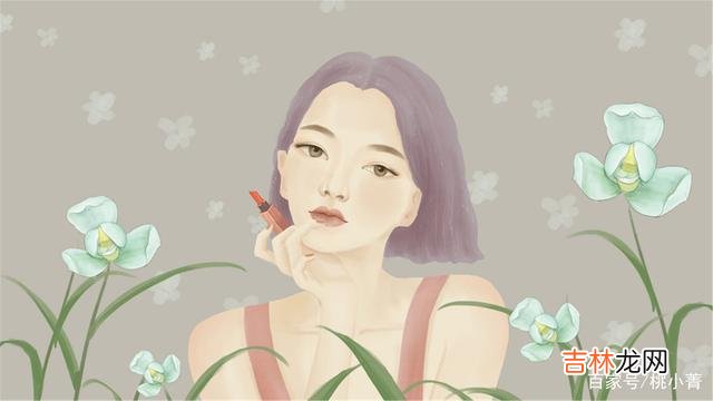 女人只有试着站起来靠自己，才真正能够得到自己想要的一切