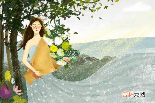 安静中 安静的女人，有气质，有光芒，从内由外流露出一种高贵