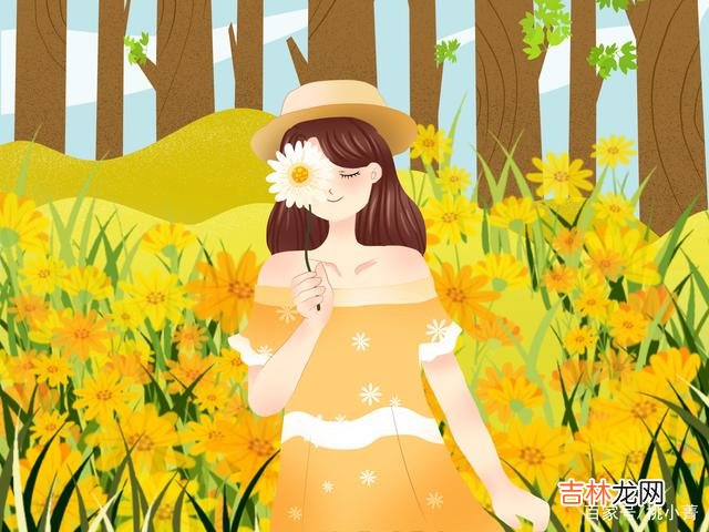 每个女人都是一朵花 你要知道，香水再好闻，也比不上女人本身的女人香