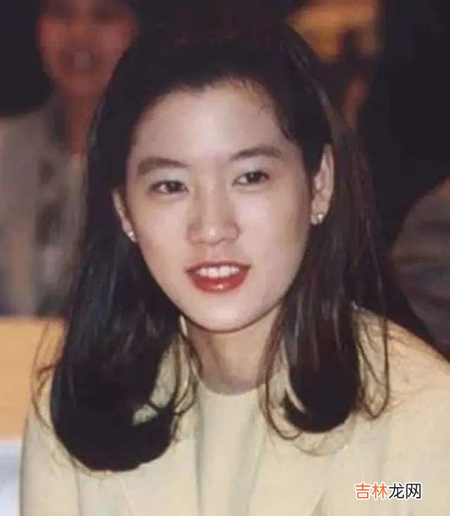 韩国第一名媛林世玲：嫁三星掌门人受尽委屈，与男星李政宰很甜蜜